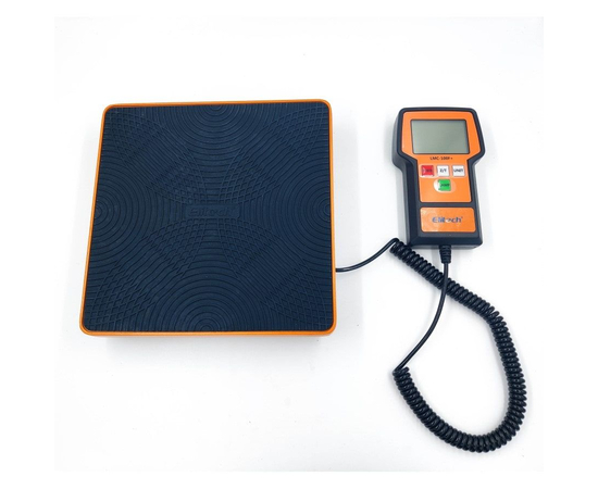 Весы электронные Elitech LMC-100F+, до 50 кг (в кейсе), фото , изображение 3