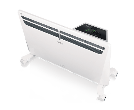 Блок управления конвектора Ballu BCT/EVU-2.5I Transformer Digital Inverter, фото , изображение 3