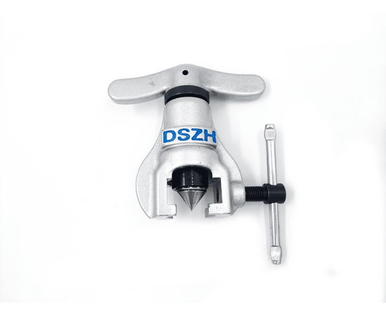 Вальцовка эксцентриковая DSZH CT-808AM-L (универсальная в кейсе, +ример и труборез), фото , изображение 4