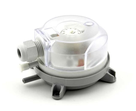 Реле давления дифференциальное SHUFT PS-500-L, фото 