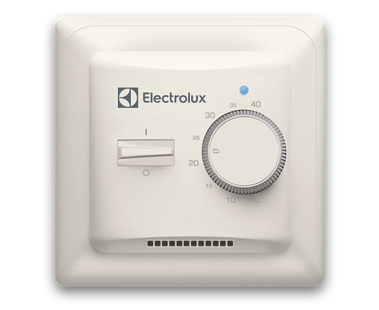Теплый пол Electrolux EEFM 2-180-2 с терморегулятором, фото , изображение 2