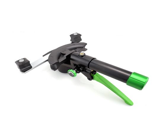 Трубогиб гидравлический арбалетный Super Stars ST-Y999 (1/4"; 5/16"; 3/8"; 1/2"; 5/8"; 3/4"; 7/8", в кейсе), фото , изображение 3