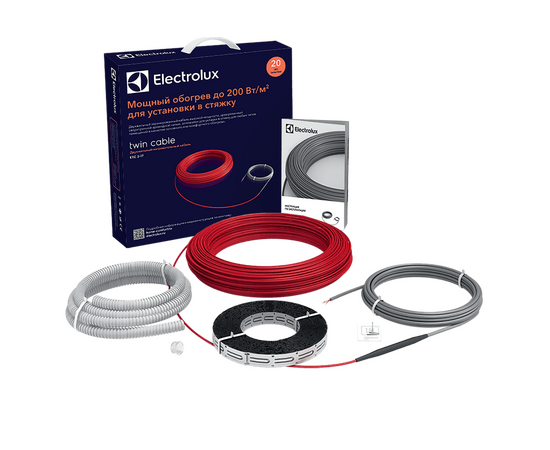 Теплый пол Electrolux ETC 2-17-1000, фото , изображение 3