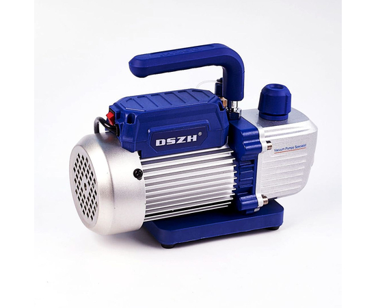 Вакуумный насос DSZH WK-235 (2ст; 100л/мин, 8.6 кг), фото , изображение 2