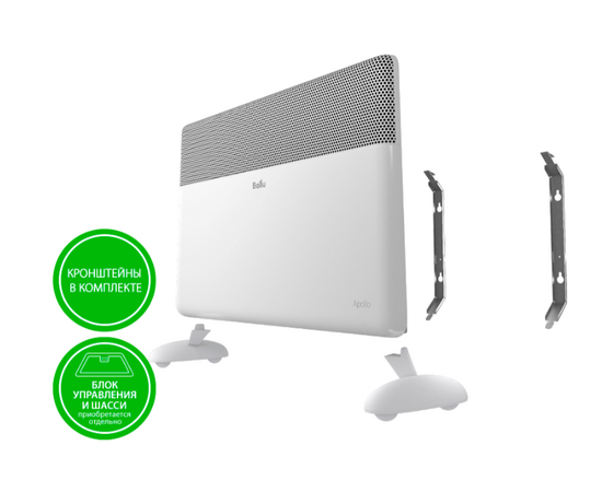 Отопительный модуль Ballu Apollo Transformer BEC/AT-2500, фото , изображение 2