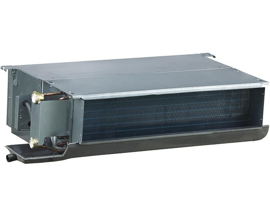 Фанкойл канальный General Climate GDU-W-10DR3 2T (9.27) 50 Па, фото 