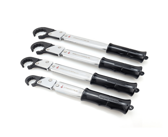 Набор динамометрических ключей Super Stars ST-02-L, фото , изображение 3