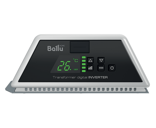 Блок управления конвектора Ballu BCT/EVU-2.5E Transformer Electronic, фото 