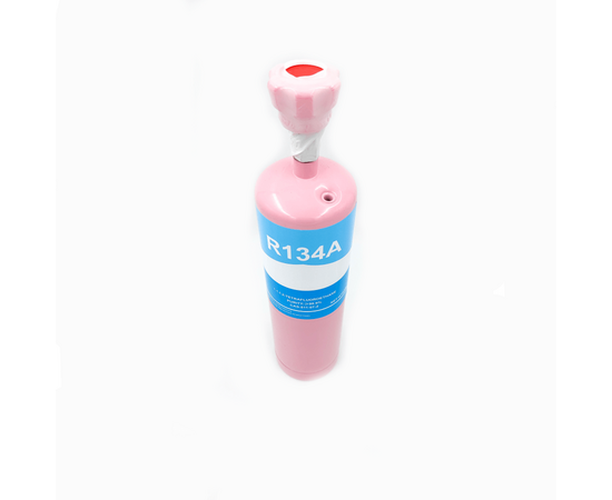 Фреон R134A, баллон 0,85 кг с вентилем, фото , изображение 3