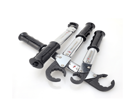 Набор динамометрических ключей Super Stars ST-02-L, фото , изображение 5