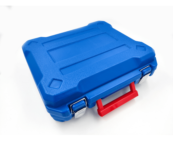 Манометрический коллектор DSZH CT-MC836G-R410A (R22/134/404/410, 4-х вентильный, шланги 90см 4шт. в кейсе), фото , изображение 6