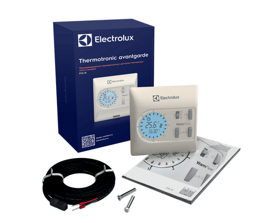 Терморегулятор Electrolux ETA-16, фото , изображение 2
