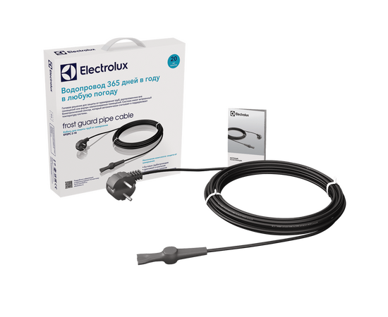 Греющий кабель Electrolux EFGPC-2-18-8, фото , изображение 3