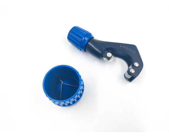 Вальцовка эксцентриковая DSZH CT-808AM-L (универсальная в кейсе, +ример и труборез), фото , изображение 7