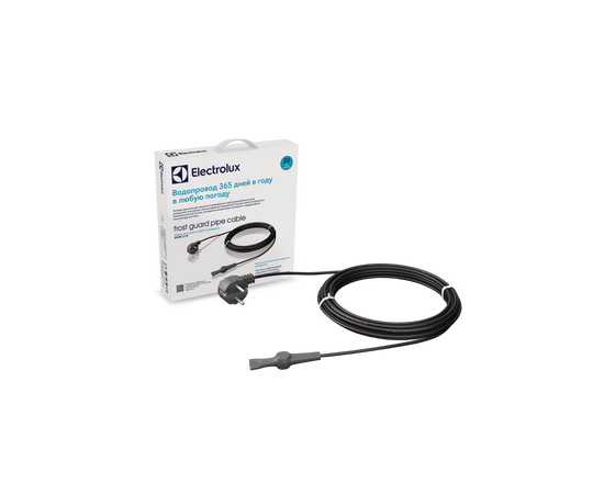 Греющий кабель Electrolux EFGPC-2-18-2, фото , изображение 2