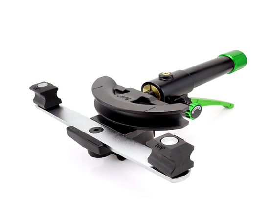 Трубогиб гидравлический арбалетный Super Stars ST-Y999 (1/4"; 5/16"; 3/8"; 1/2"; 5/8"; 3/4"; 7/8", в кейсе), фото , изображение 2