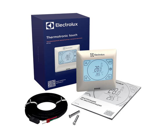 Терморегулятор Electrolux ETT-16, фото , изображение 2