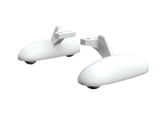 Комплект шасси Ballu BFT/AT для конвектора Apollo Transformer, фото 