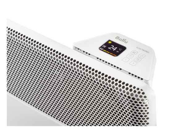 Блок управления конвектора Ballu BCT/EVU-3E Transformer Electronic, фото , изображение 2