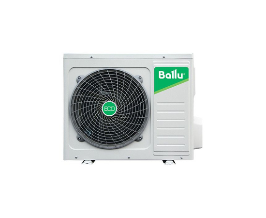 Ballu BSPI-10HN1/BL/EU DC-Inverter Platinum Black сплит-система настенного типа, фото , изображение 4