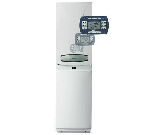 Baxi LUNA-3 COMBI 1.310 Fi, фото 