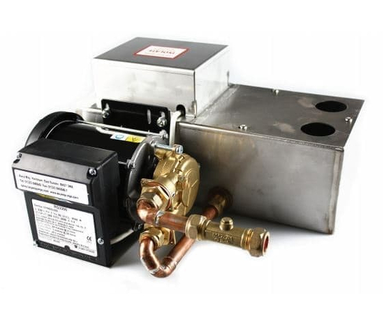 Помпа дренажная Aspen pumps hot water heavy duty (1800 л/ч ,15м.), фото 