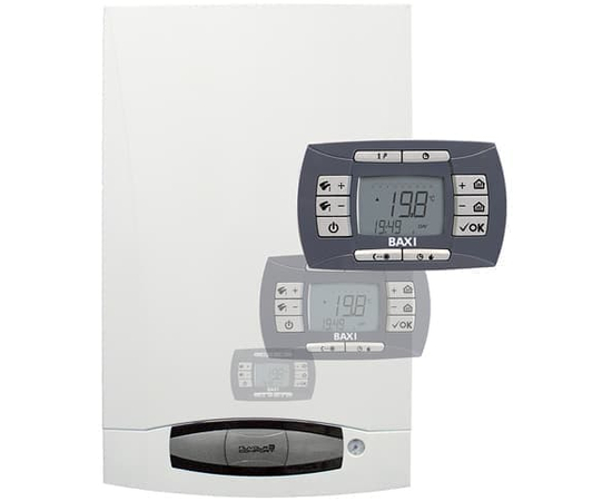 Baxi NUVOLA-3 Comfort 320 Fi, фото 