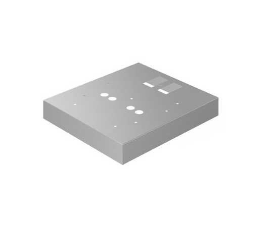 Основание для установки завесы Ballu BHC-DB-BS, фото 