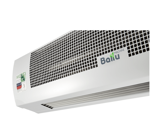 Тепловая завеса Ballu BHC-B15T06-PS, фото , изображение 3
