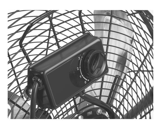 Промышленный вентилятор Ballu BIF-8BB, фото , изображение 5