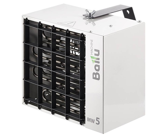 Тепловая пушка Ballu BHP-MW-5, фото 