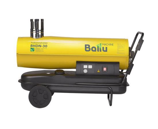 Тепловая пушка дизельная Ballu BHDN-30, фото , изображение 2