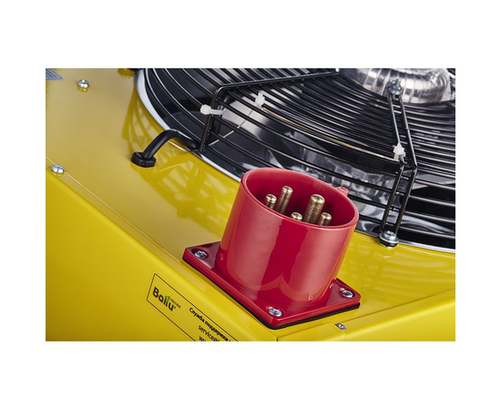 Тепловая пушка Ballu BHP-M-3, фото , изображение 3