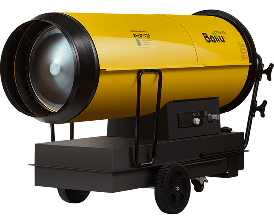 Тепловая пушка дизельная Ballu BHDP-120, фото 