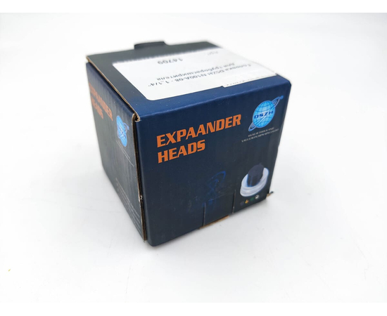 Головка DSZH N100A-08 - 1_1/4" для труборасширителя, фото , изображение 4