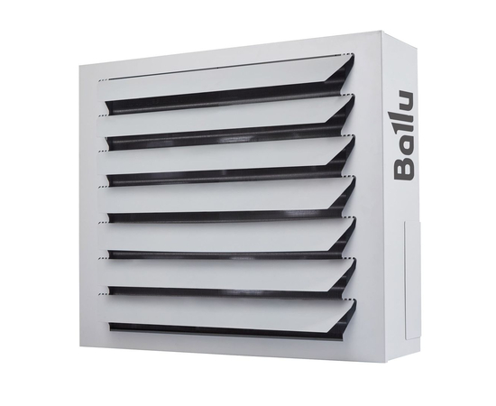 Тепловентилятор водяной Ballu BHP-W4-70-S, фото 
