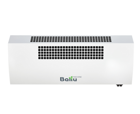 Тепловая завеса Ballu BHC-CE-3L, фото , изображение 3