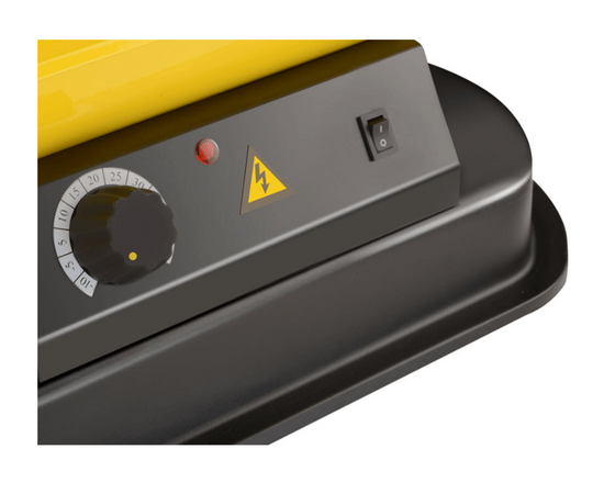 Тепловая пушка дизельная Ballu BHDP-20, фото , изображение 5