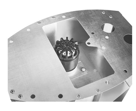 Тепловая завеса Ballu BHC-H22W35-MS, фото , изображение 5