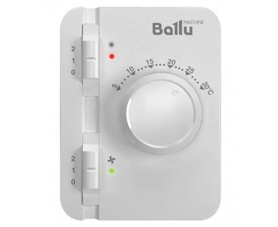 Контроллер (пульт) Ballu BRC-E, фото 