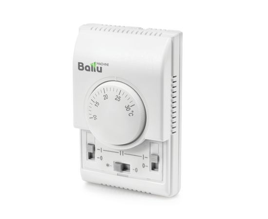 Тепловая завеса водяная Ballu BHC-B10W10-PS, фото , изображение 5