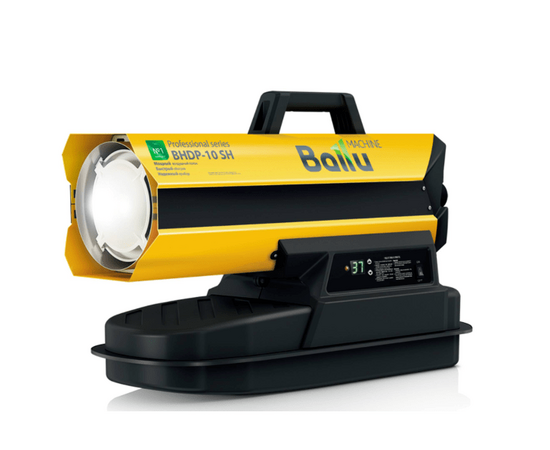 Тепловая пушка дизельная Ballu BHDP-10 SH, фото 