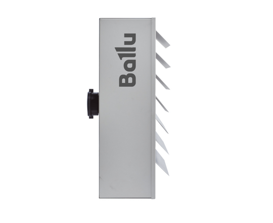 Тепловентилятор водяной Ballu BHP-W4-100-S, фото , изображение 3