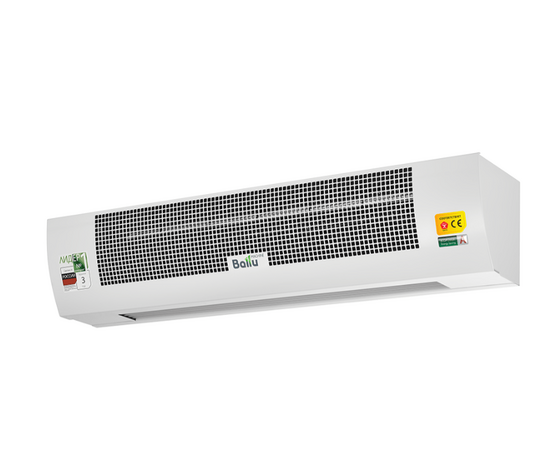 Тепловая завеса водяная Ballu BHC-B10W10-PS, фото 