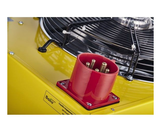 Тепловая пушка Ballu BHP-M-30, фото , изображение 3