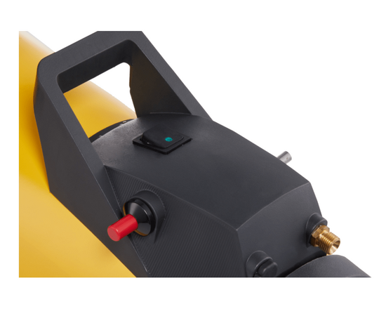 Тепловая пушка газовая Ballu BHG-20M, фото , изображение 6