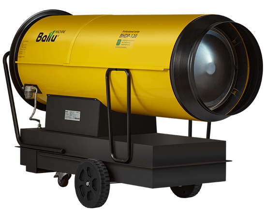 Тепловая пушка дизельная Ballu BHDP-120, фото , изображение 2