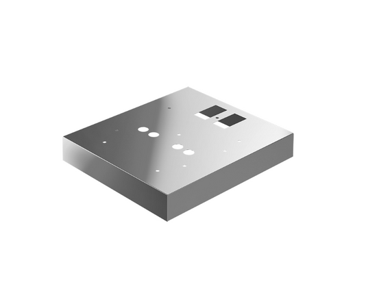 Основание для установки завесы Ballu BHC-DB-MS, фото 