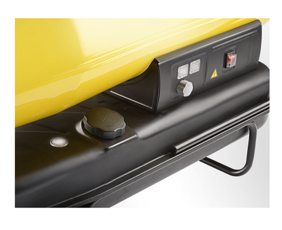 Тепловая пушка дизельная Ballu BHDN-30, фото , изображение 4