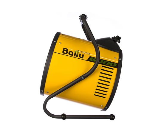 Тепловая пушка Ballu BHP-P-6, фото , изображение 3